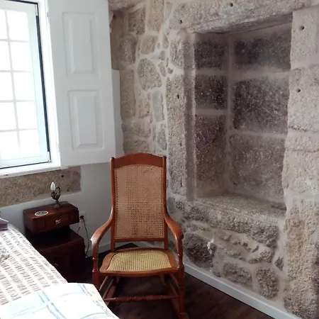 Apartmán Casa Da Judiaria Velha Ap Viseu