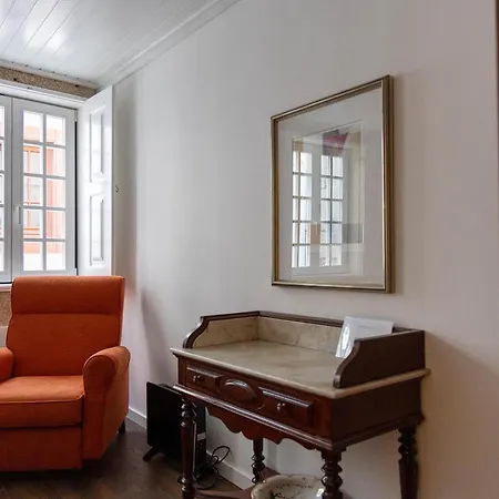 Casa Da Judiaria Velha Ap *