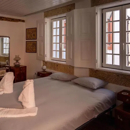 Casa Da Judiaria Velha Ap * Viseu