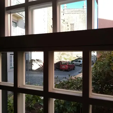 Casa Da Judiaria Velha Ap Apartment Viseu