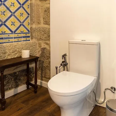 Casa Da Judiaria Velha Ap *