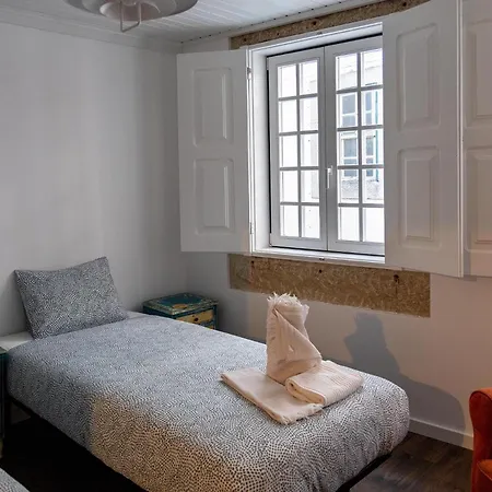 Casa Da Judiaria Velha Ap Apartmán *