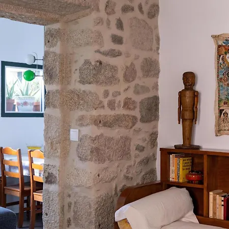 Daire Casa Da Judiaria Velha Ap *