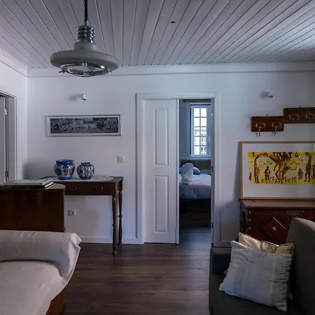 Casa Da Judiaria Velha Ap *