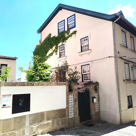 Casa Da Judiaria Velha Ap *