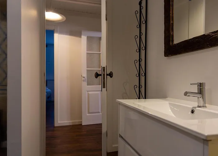 Casa Da Judiaria Velha Ap Appartement