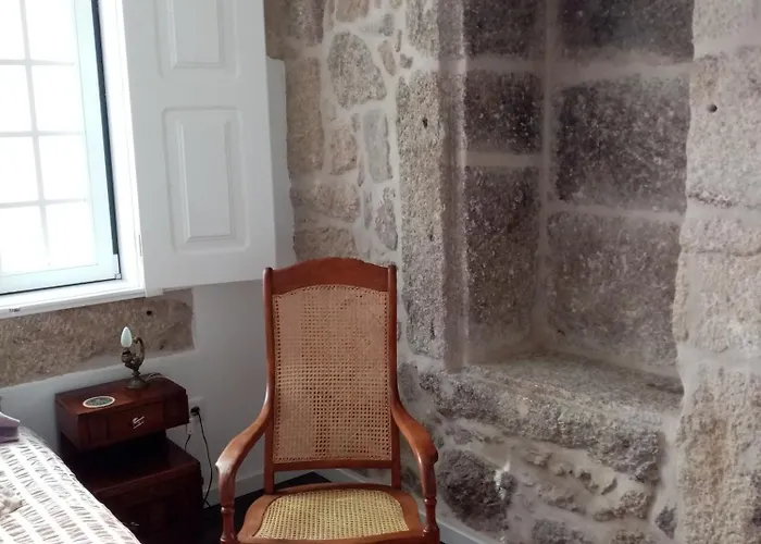 Appartement Casa Da Judiaria Velha Ap Viseu