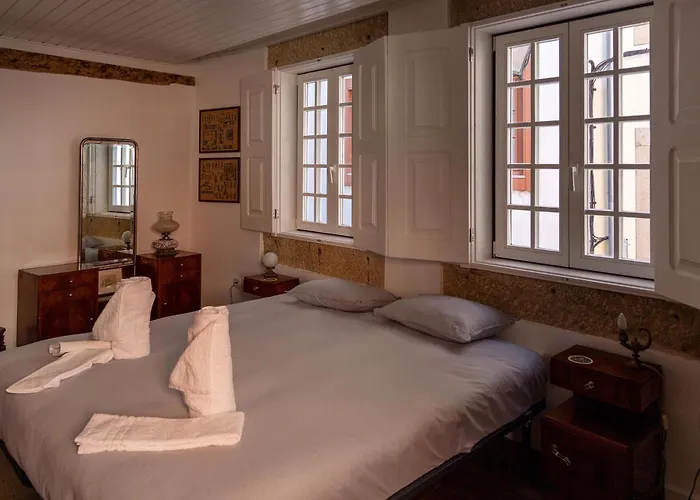 Casa Da Judiaria Velha Ap * Viseu