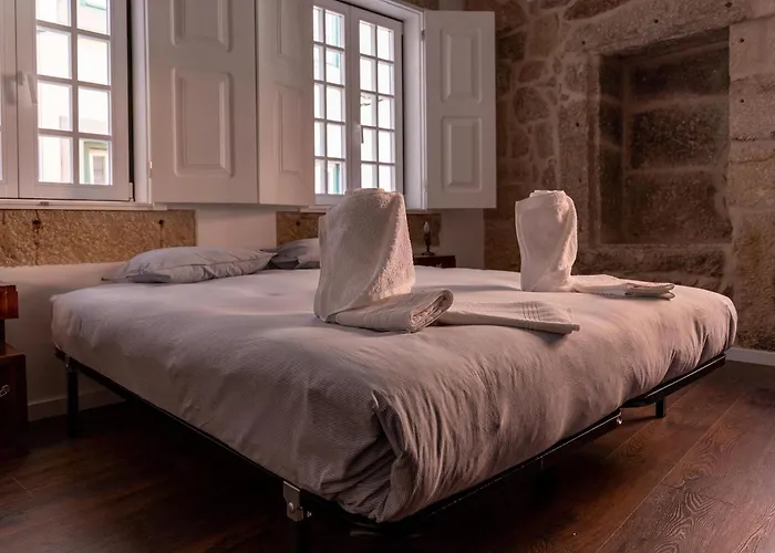 Casa Da Judiaria Velha Ap *