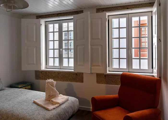 Casa Da Judiaria Velha Ap