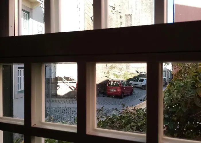 Casa Da Judiaria Velha Ap Appartement Viseu