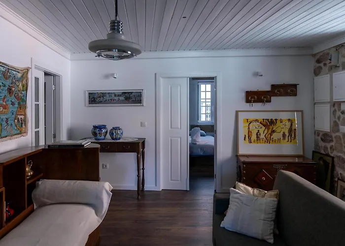 Casa Da Judiaria Velha Ap *